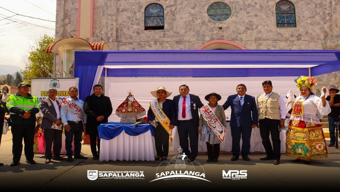 Lanzamiento de la Festividad en Honor a la "Virgen de Cocharcas 2024"
