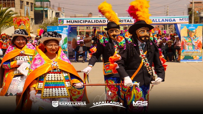 Lanzamiento de la Festividad en Honor a la "Virgen de Cocharcas 2024"