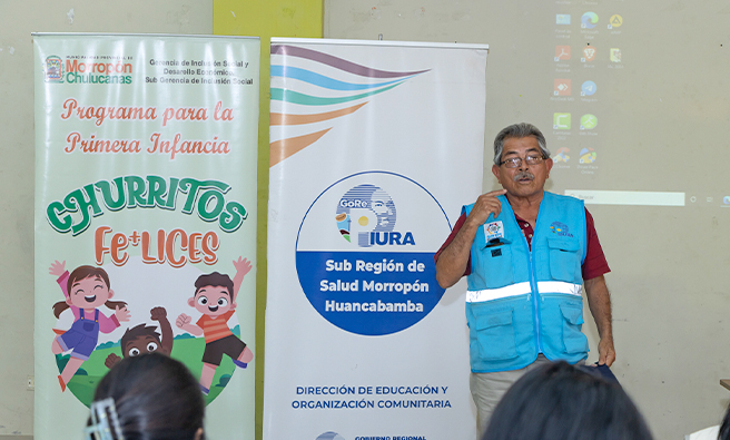 Instancia de articulación local