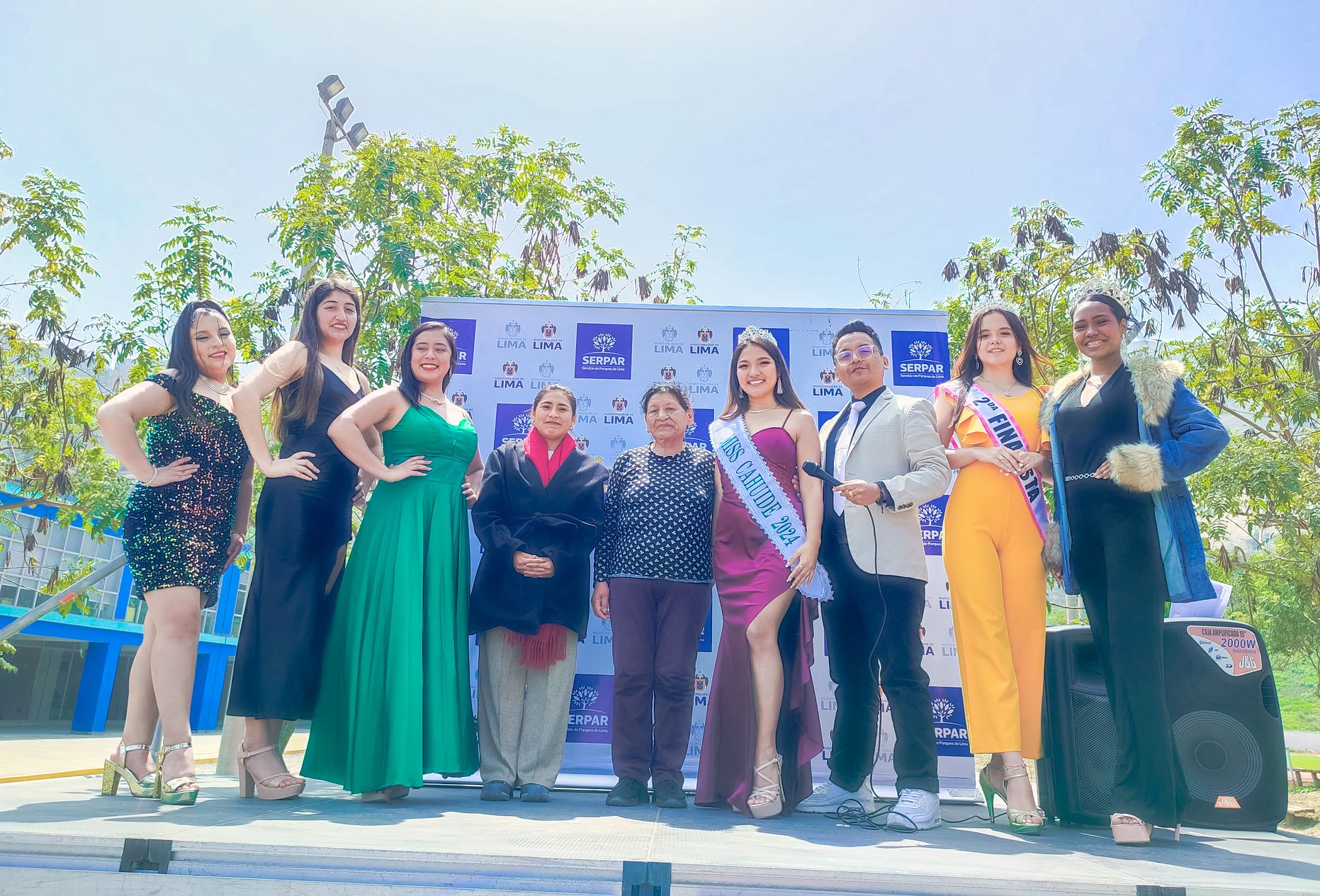 Candidatas