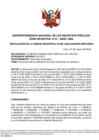 Vista preliminar de documento Resolución de la Unidad Registral N.° 266-2024-SUNARP/ZRIX/UREG