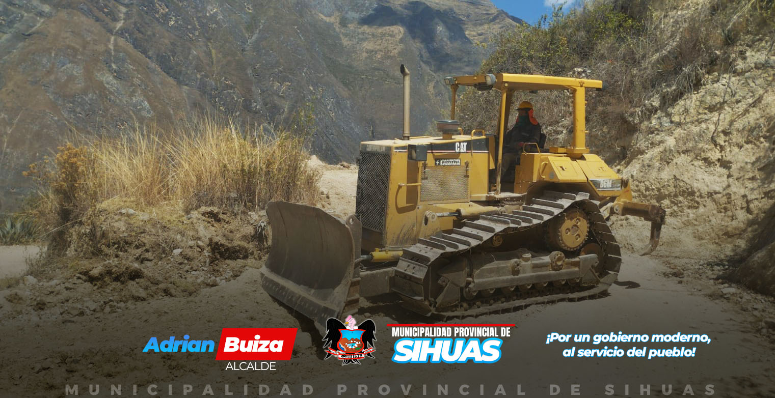 💠Desde el Instituto Vial Provincial (IVP) de Sihuas, se está llevando a cabo la inspección de los trabajos de mantenimiento rutinario en el siguiente tramo vial:
🔹 EMP AN-548 - DV PACCHA - ULLCUTAY - QUINGAO ALTO (KM 24+500); QUINGAO ALTO (KM 25+170) - SAN MIGUEL (KM 47+780); SAN MIGUEL (KM 48+150) - CHINGALPO (KM 63+020); CHINGALPO (KM 63+600) - ACOBAMBA - PTE. VADO - EMP. PE-12B
Actualmente, la maquinaria está interviniendo en el tramo del KM 60, en el distrito de Chingalpo. Asimismo, la intervención continuará a lo largo de la carretera, pasando por la localidad de San Miguel hasta llegar al área conocida como Desembocadero.
Estos trabajos se realizan en virtud del convenio Nº 050-2024 MTC/21 con Provías Descentralizado, con el objetivo de asegurar el acceso a servicios esenciales y mejorar la conectividad entre las áreas urbanas y rurales.