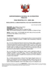 Vista preliminar de documento Resolución de la Unidad Registral N.° 261-2024-SUNARP/ZRIX/UREG