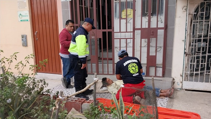 Primeros auxilios