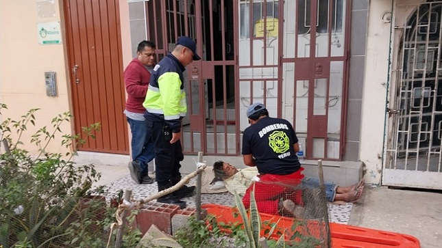 Primeros auxilios