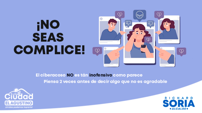 NO SEAS COMPLICE 
