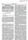 Vista preliminar de documento Ordenanza Municipal N° 507-MVES (Publicación en el Diario Oficial el Peruano)