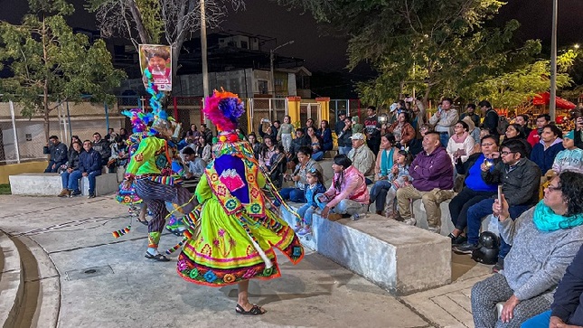Danzas