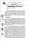 Vista preliminar de documento Resolución Gerencial N° 326-2024-MPH-GM