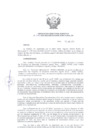 Vista preliminar de documento RDE N° 245-2024-DE -DECLARAR PROCEDENTE LA SOLICITUD DE DEFENSA LEGAL PRESENTADA POR EL SEÑOR CESAR AUGUSTO CALMET BUENO CUT 14905-2024