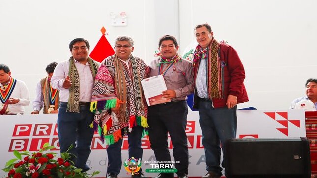 firma de convenio 