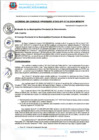 Vista preliminar de documento Acuerdo de Concejo Ordinario N° 043-S-O. N° 16-2024-MPH-CM