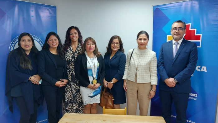 Cajamarca fortalece la atención a víctimas de violencia con nueva cámara Gesell