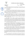 Vista preliminar de documento ACUERDO DE CONSEJO N° 270-2024