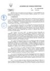 Vista preliminar de documento ACUERDO DE CONSEJO N° 271-2024