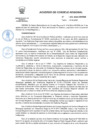 Vista preliminar de documento ACUERDO DE CONSEJO N° 272-2024