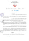 Vista preliminar de documento RD Nº001074 06-03-2023