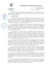 Vista preliminar de documento ACUERDO DE CONSEJO N° 276-2024