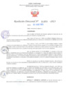 Vista preliminar de documento RD Nº001078 06-03-2023