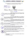Vista preliminar de documento Resolución Directoral. N° 2015 - 2024 