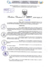 Vista preliminar de documento Resolución Directoral. N° 2017 - 2024 