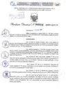 Vista preliminar de documento Resolución Directoral. N° 2018 - 2024