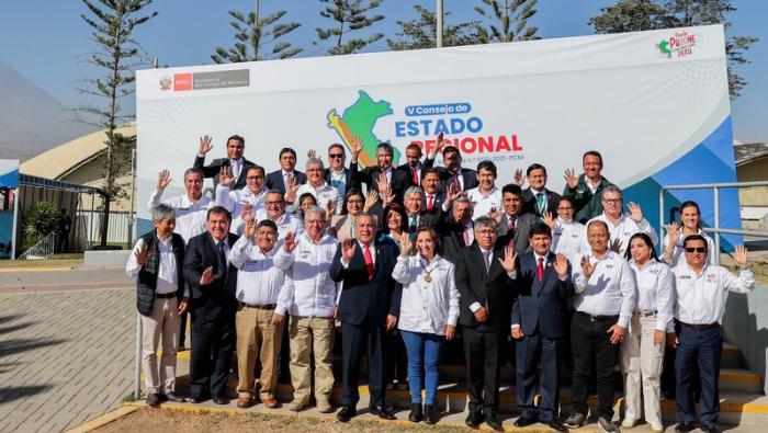 Ministro Angel Manero anunció esta importante iniciativa en V Consejo de Estado Regional, desarrollado en Arequipa.