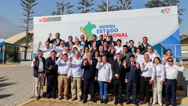 Ministro Angel Manero anunció esta importante iniciativa en V Consejo de Estado Regional, desarrollado en Arequipa.