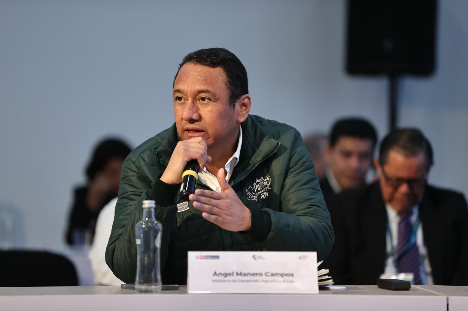 Ministro Angel Manero anunció esta importante iniciativa en V Consejo de Estado Regional, desarrollado en Arequipa.