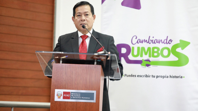 Rumbos 