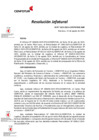Vista preliminar de documento RJ 025-2024-CENFOTUR/OAF