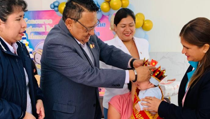 Concurso Regional del Niño Mamoncito 2024