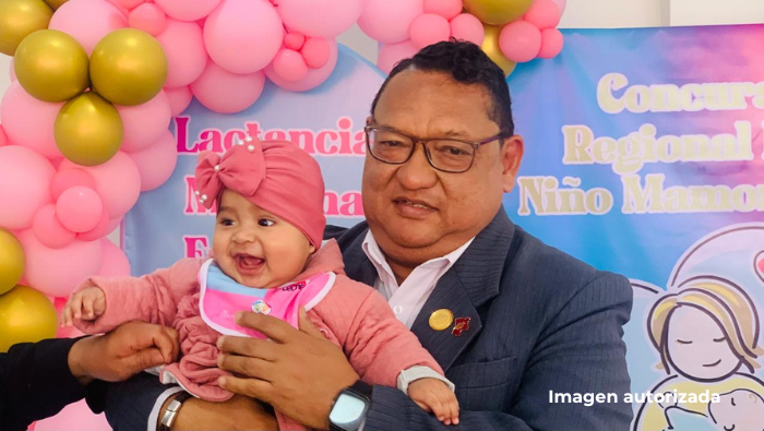 Concurso Regional del Niño Mamoncito 2024