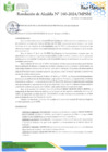 Vista preliminar de documento Resolución de Alcaldía Nro 160-2024-MPSM