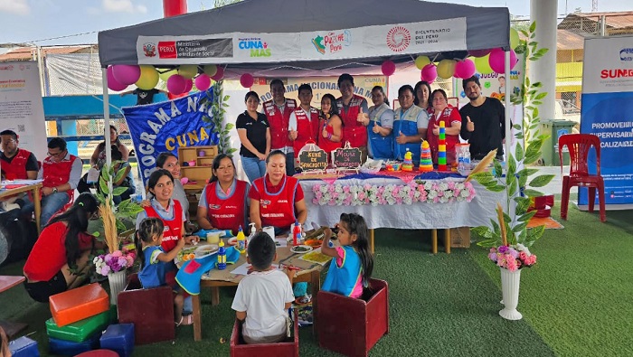 Evento organizado por la Comisión de Protección a la Infancia del Congreso de la República reunió a los programas sociales del Midis.