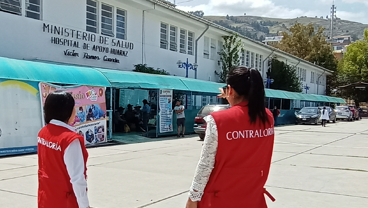La Contraloría General identificó un perjuicio económico por S/ 43 920 en el Hospital Víctor Ramos Guardia de la ciudad de Huaraz, como consecuencia de la entrega irregular de una bonificación extraordinaria por exposición al riesgo de contagio por Covid-19 a favor de 53 trabajadores que incumplían con los criterios para ser beneficiarios. Dicho desembolso se registró entre febrero y marzo de 2021.