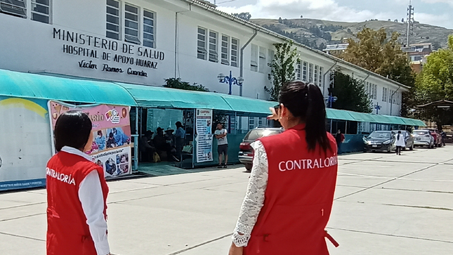 La Contraloría General identificó un perjuicio económico por S/ 43 920 en el Hospital Víctor Ramos Guardia de la ciudad de Huaraz, como consecuencia de la entrega irregular de una bonificación extraordinaria por exposición al riesgo de contagio por Covid-19 a favor de 53 trabajadores que incumplían con los criterios para ser beneficiarios. Dicho desembolso se registró entre febrero y marzo de 2021.