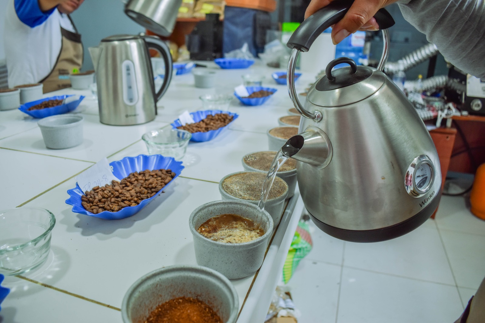 49 muestras compiten por ser el mejor café de la región Piura, en III Festival organizado por el GORE