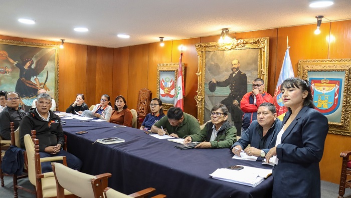 Mesa técnica