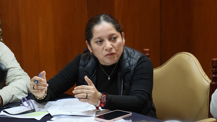 Funcionarias MPP
