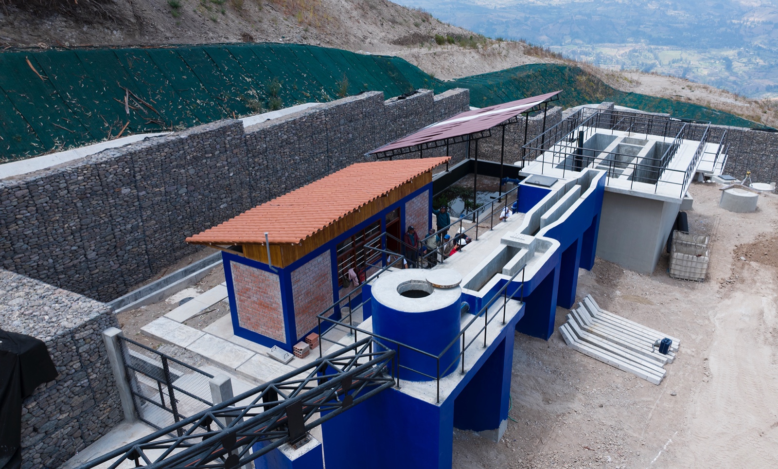GORE: Proyecto de abgua y saneamiento mejorará la calidad de vida de más de 2 mil personas en Juzgara-Huancabamba