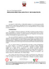 Vista preliminar de documento RESOLUCION DIRECTORAL EJECUTIVA-000118-2024-PEL