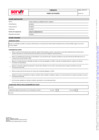 Vista preliminar de documento Perfil - ANALISTA ADMINISTRATIVO - Convocatoria CAS 19–2024