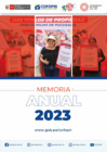 Vista preliminar de documento Memoria Anual 2023