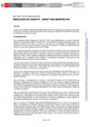 Vista preliminar de documento Resolución de Unidad