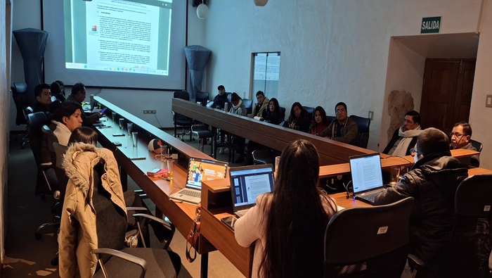Ministerio de Cultura ofrece asistencia técnica para recuperar “Casa de Oblitas” en el Cusco