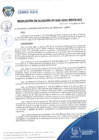 Vista preliminar de documento RESOLUCION DE ALCALDIA N°139-2024-MDCA-ALC