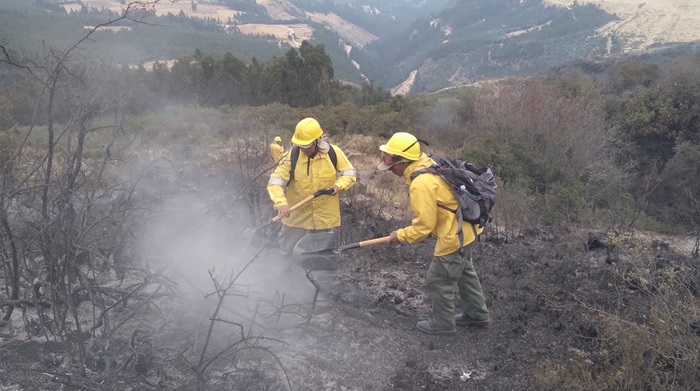 incendio ayacucho