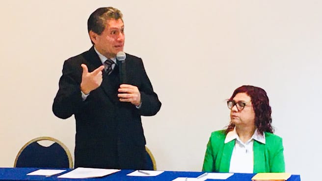 Minsa forma facilitadores en el uso de la Guía de Promoción de la Salud Sexual en Adolescentes