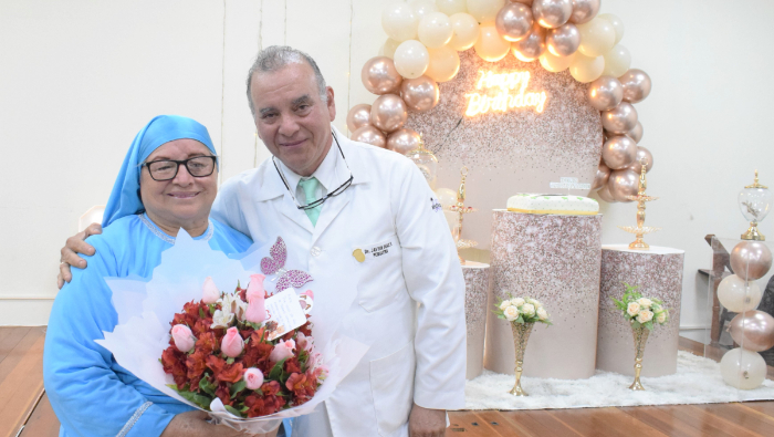 Aniversario del Servicio de Infectología del INSN